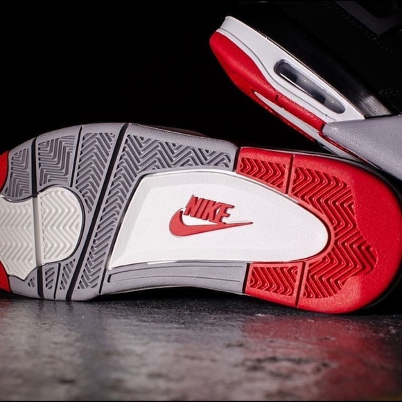 Jordan 4 “bred” 2019 - Picture 4 of 4